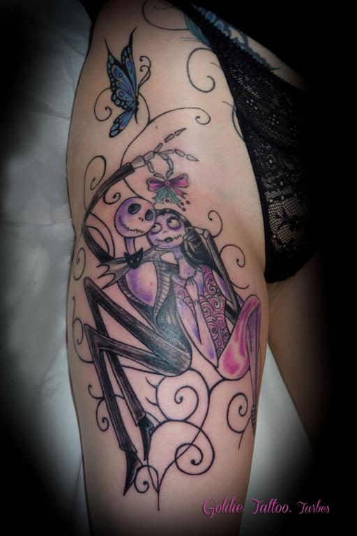 personnages goldie tattoo personnages goldie tattoo